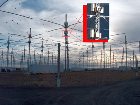HAARP Research Station