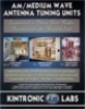 Unidad Sintonzadora De Antena De Media Onda Y AM