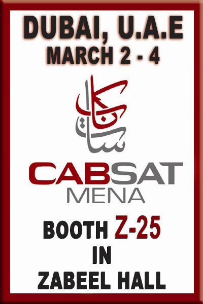 CABSAT Convention