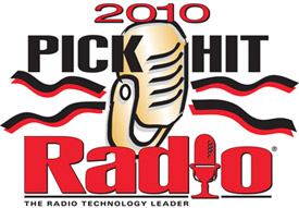 Pick Hit Award 2010