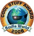 Kintronic Labs/Array Solutions wins 2008 Cool Stuff Awards