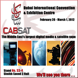 CabSat 2012