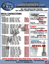 Reduced Prices