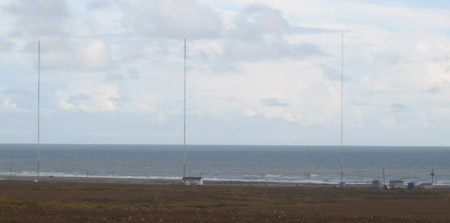 MW Antenna System