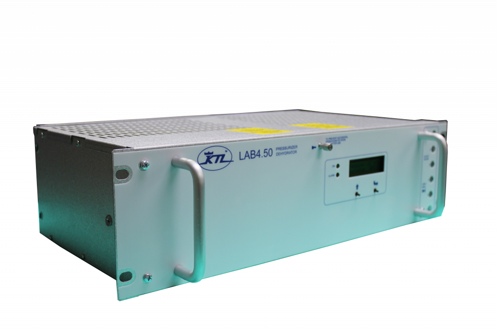 Kintronic Labs' LAB4.50 Dehydrator is quiet, portable and energyefficient