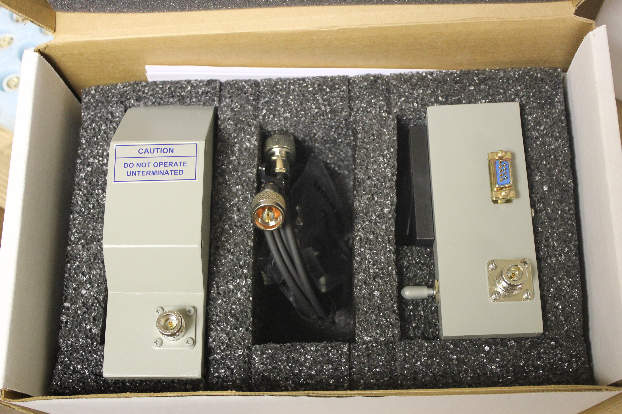 RF Current Transformer