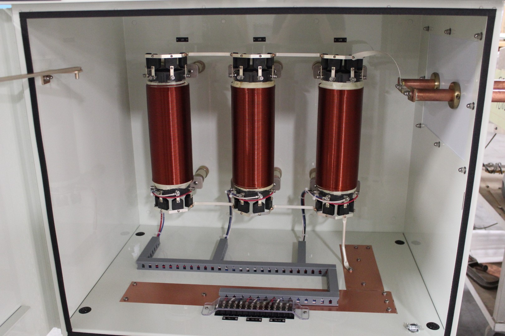 12-wire choke unit