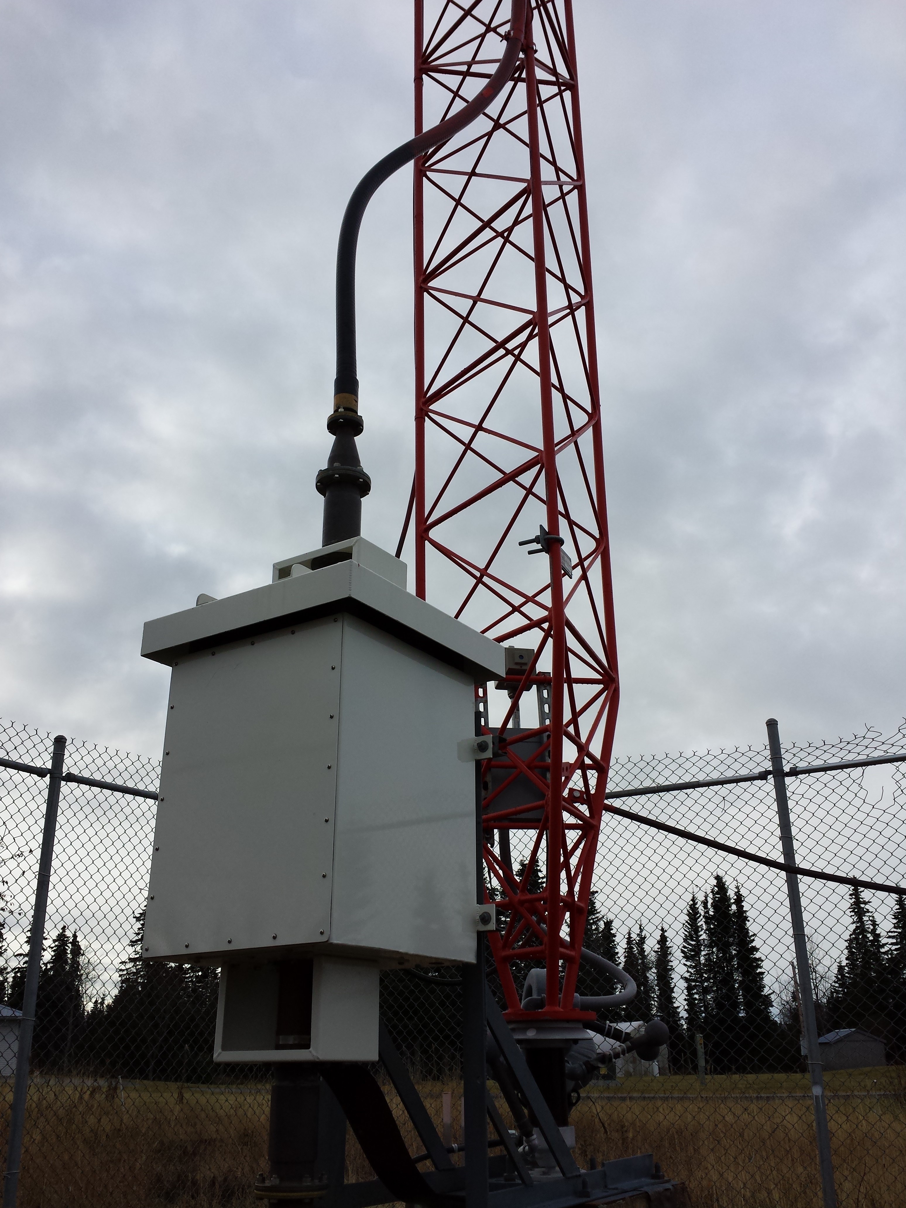 FM Isocoupler Installed
