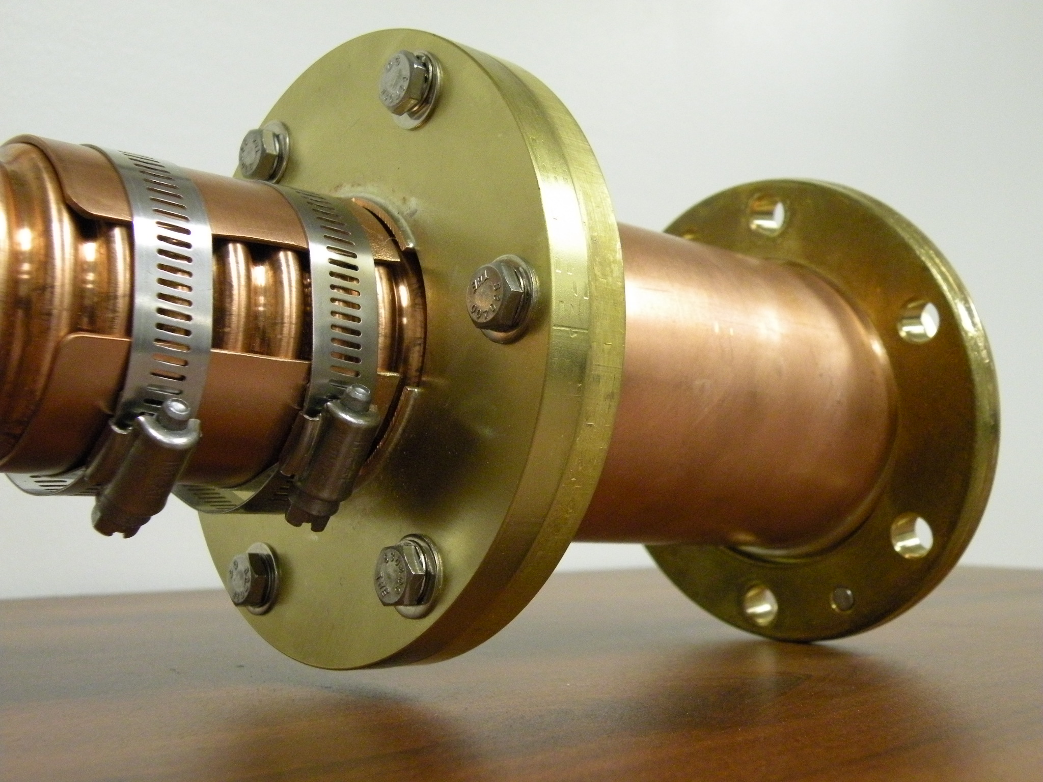 Semi Flexible Coaxial Transmission Line(ACS 214)
