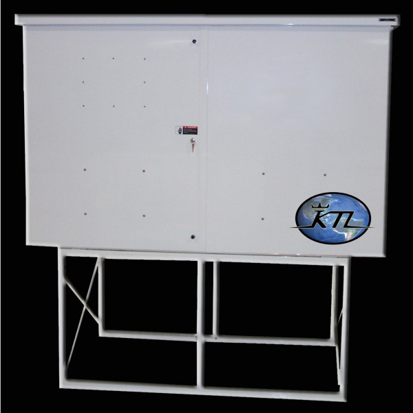 Antenna Tuning Unit ATU Aluminum Cabinet Stand