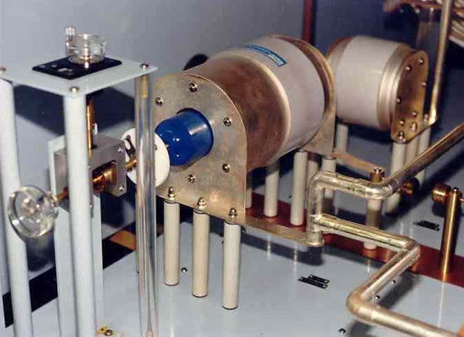 Vacuum Variable Capacitor Mount
