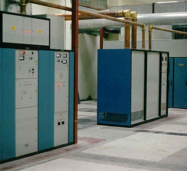 200kW COMBINER IN KUWAIT