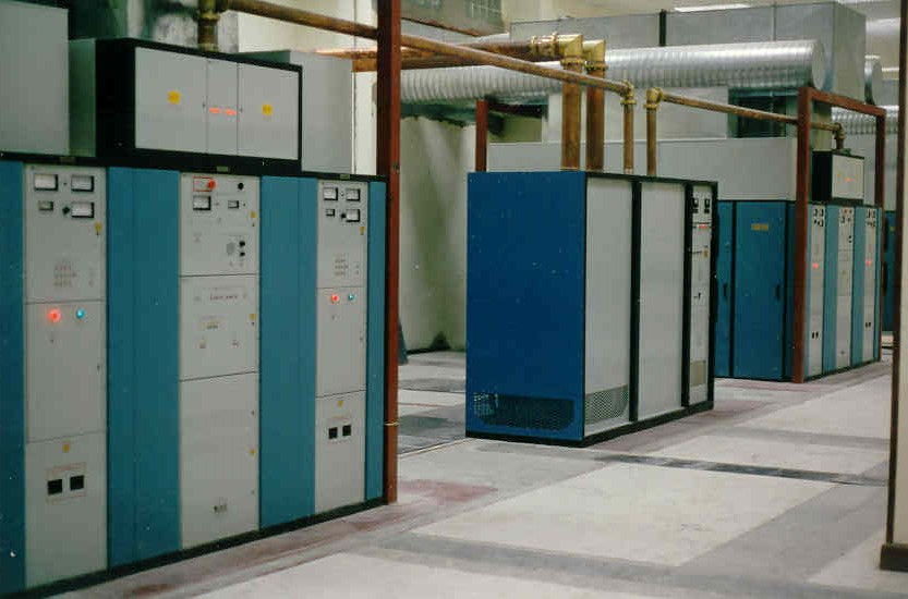 200kW COMBINER IN KUWAIT