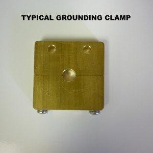 Grounding Clamp (CBGC-114)
