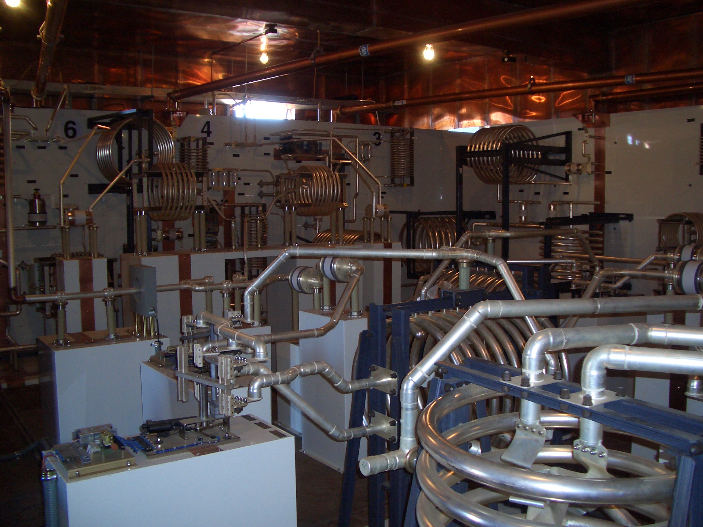 Antenna Phasing System Mockup