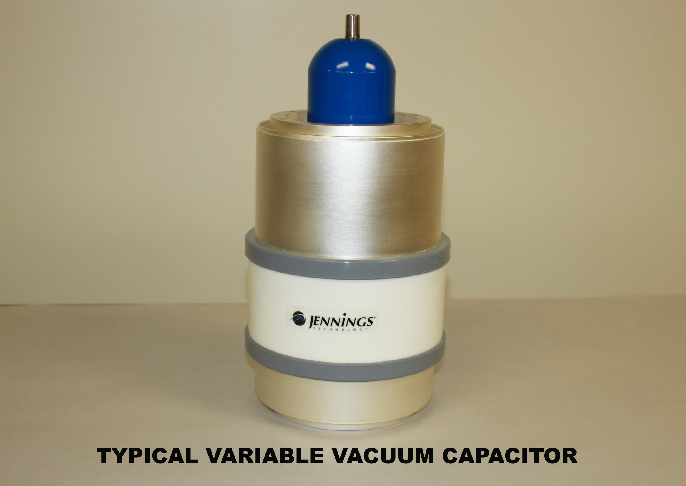 Variable RF Capacitor