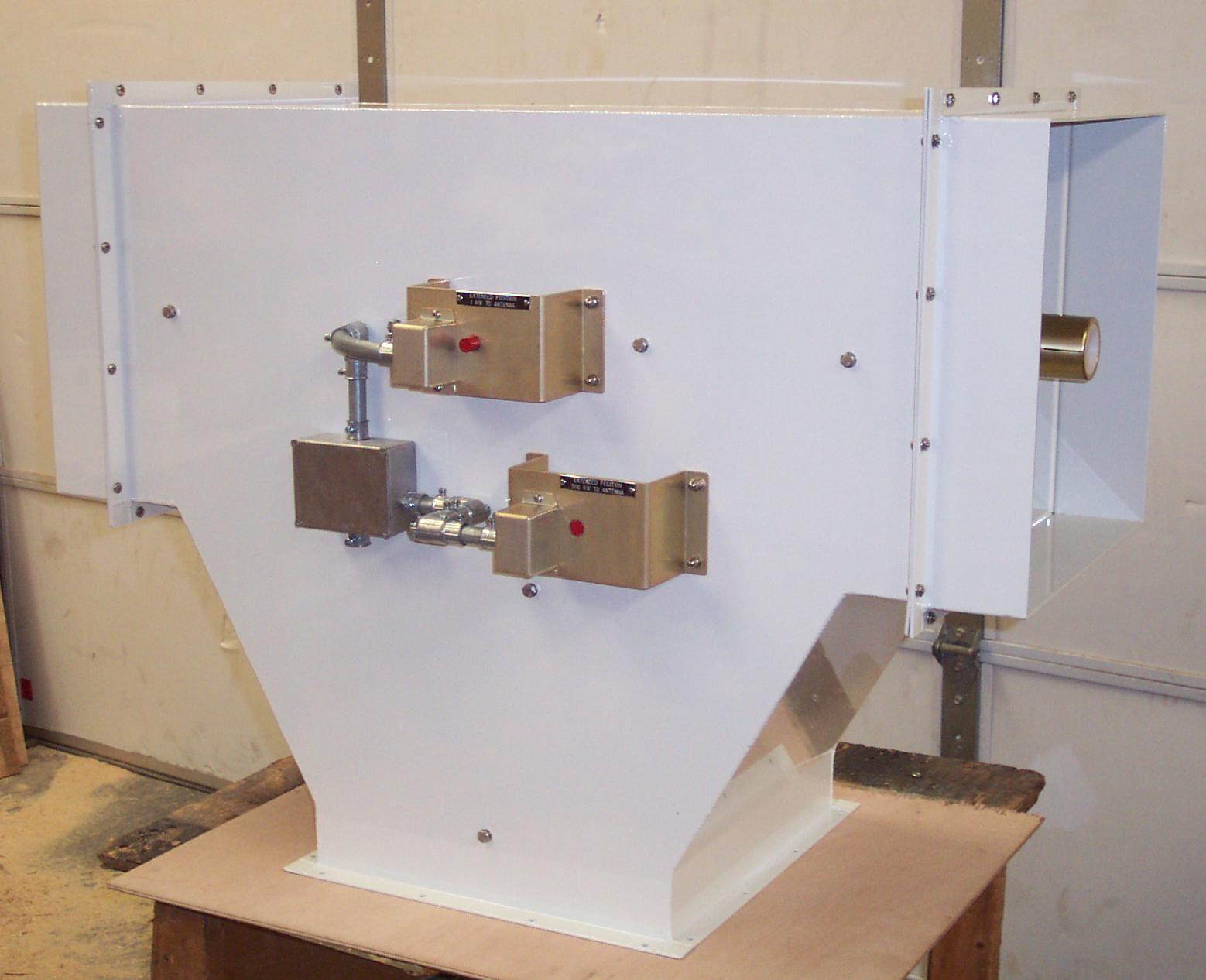 Transmitter Switch