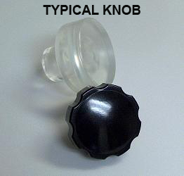 Insulated Knob