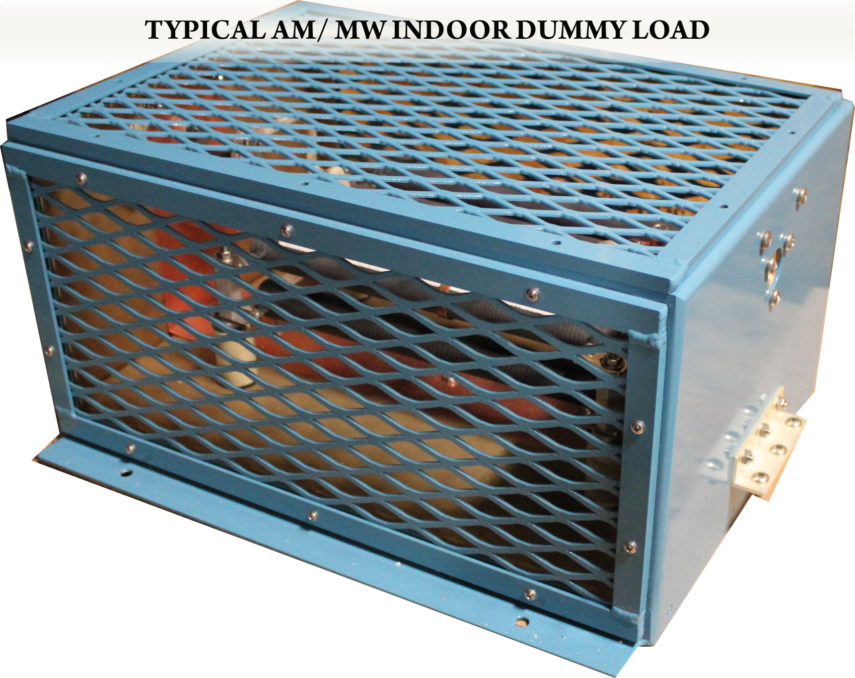 1kw Dummy Load