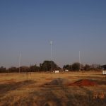 Highest-power, 25 kW Kinstar antenna installed for Radio Pulpit in South Africa, for DRM 30 tests