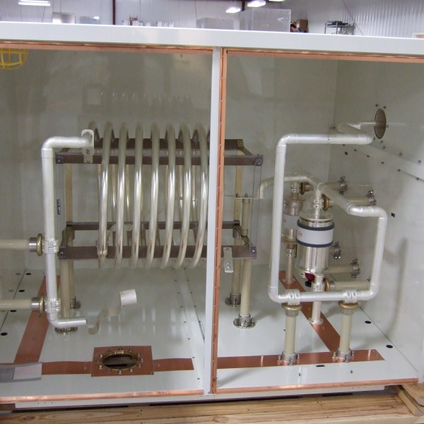 Impedance Matching Unit (IMU)