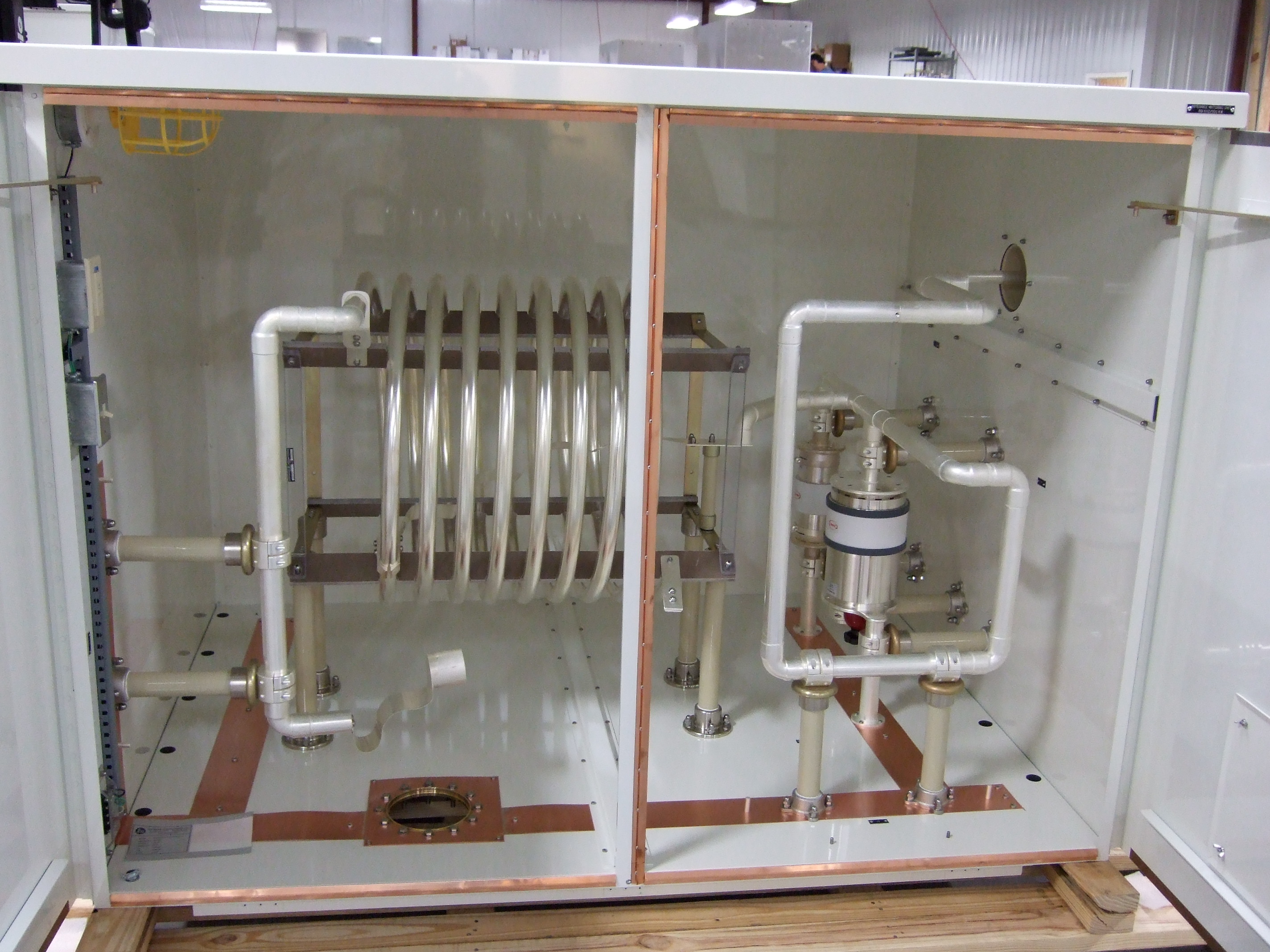 Impedance Matching Unit (IMU)