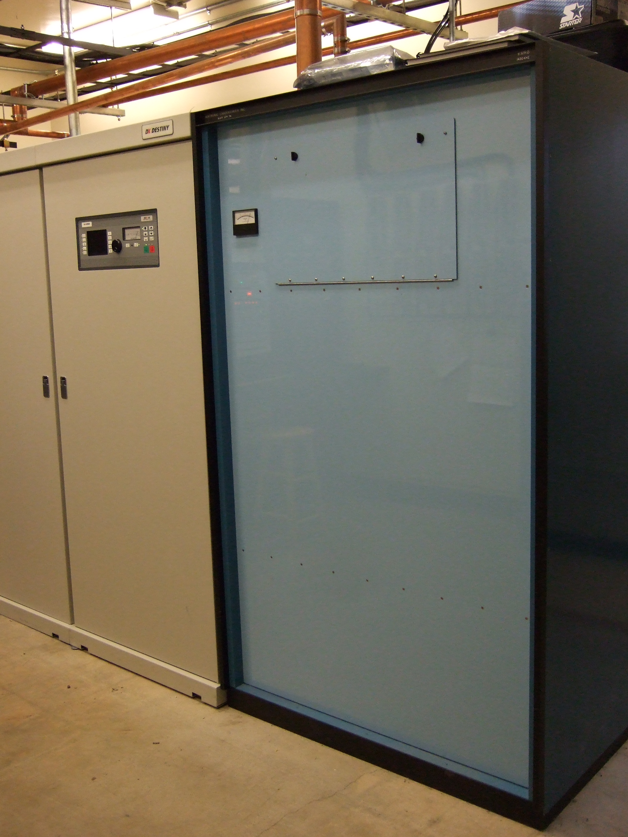 Indoor DL-50 Dummy Load