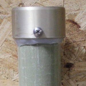 Fiberglass Standoff Insulator (IF2X16WP)