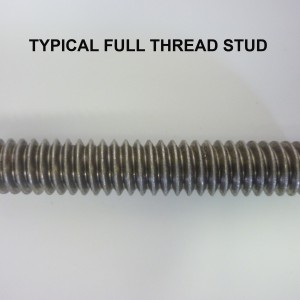 Full Thread Stud