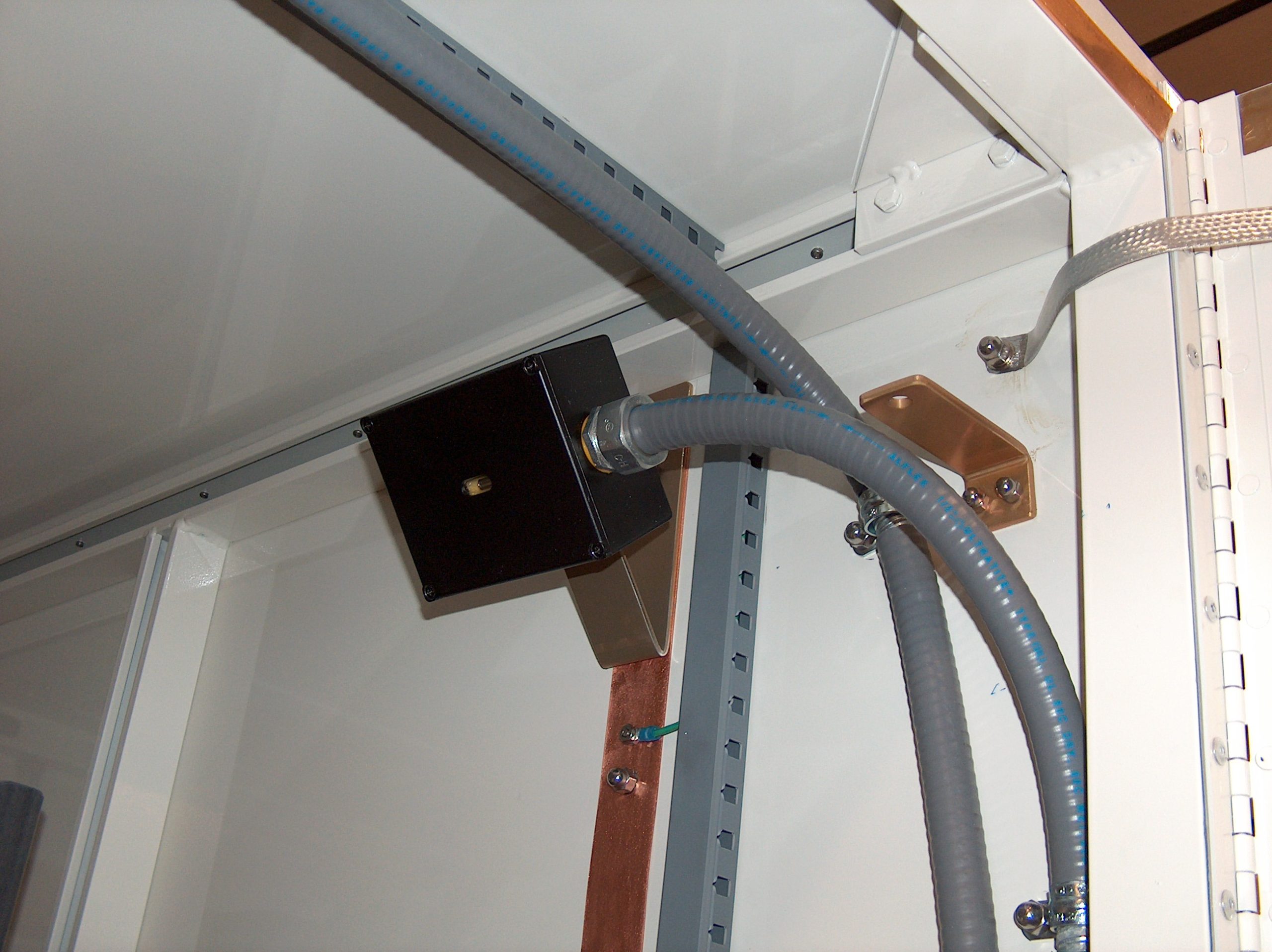 UV Arc Detector