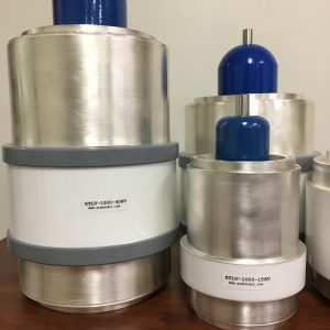 Variable Vacuum Capacitors