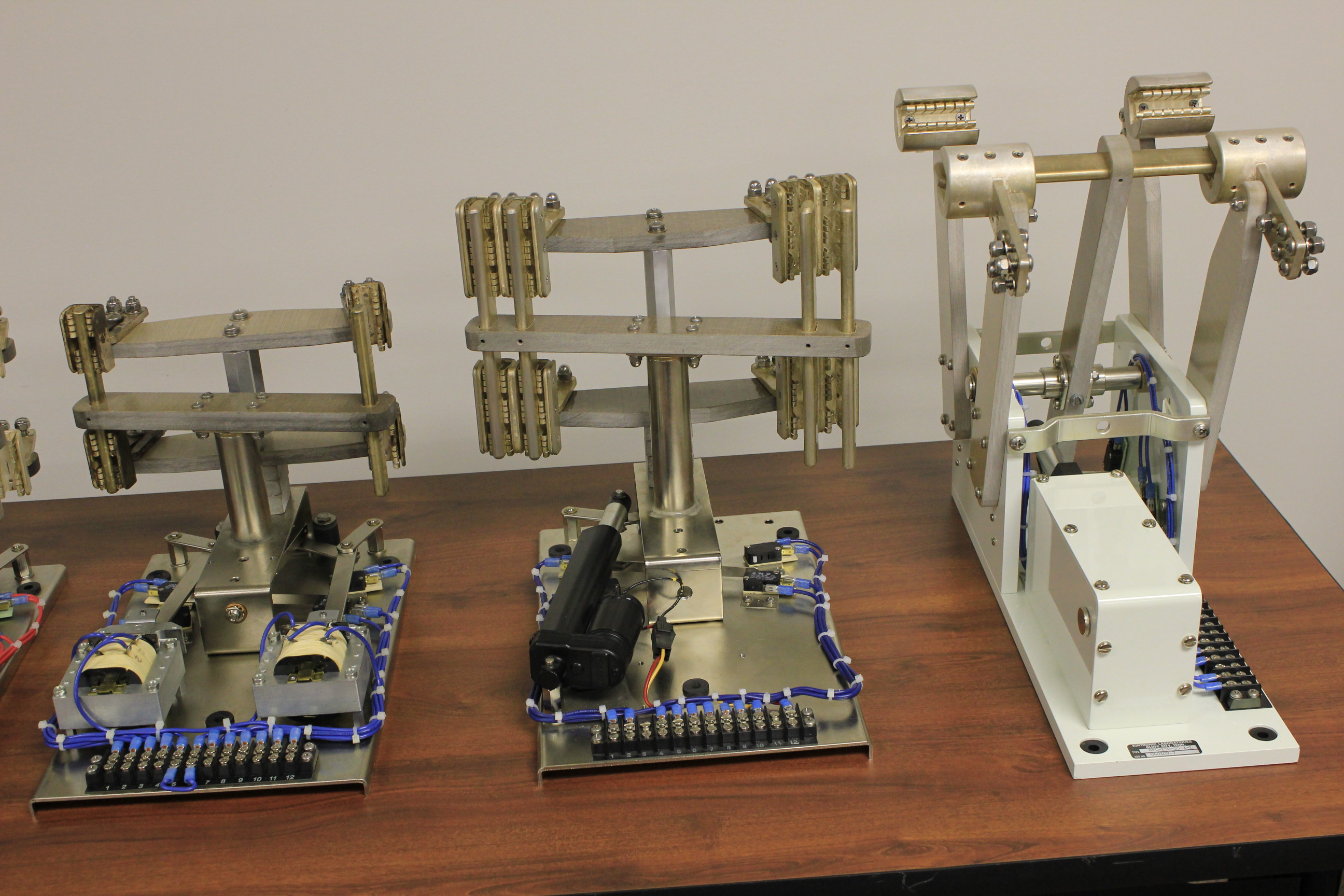 RFC-80, RFC-100, RFC-150 Contactors