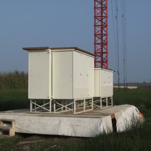 Diplexer CRP, LIMA Peru CRP Site