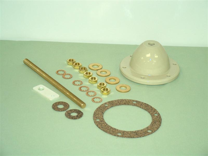 Feed-Thru Hardware