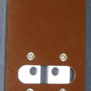 JP-MP1 J-Plug Shorting Bar