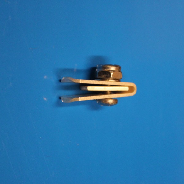 10 Amp Inductor Clip (L-10CLIP-P)