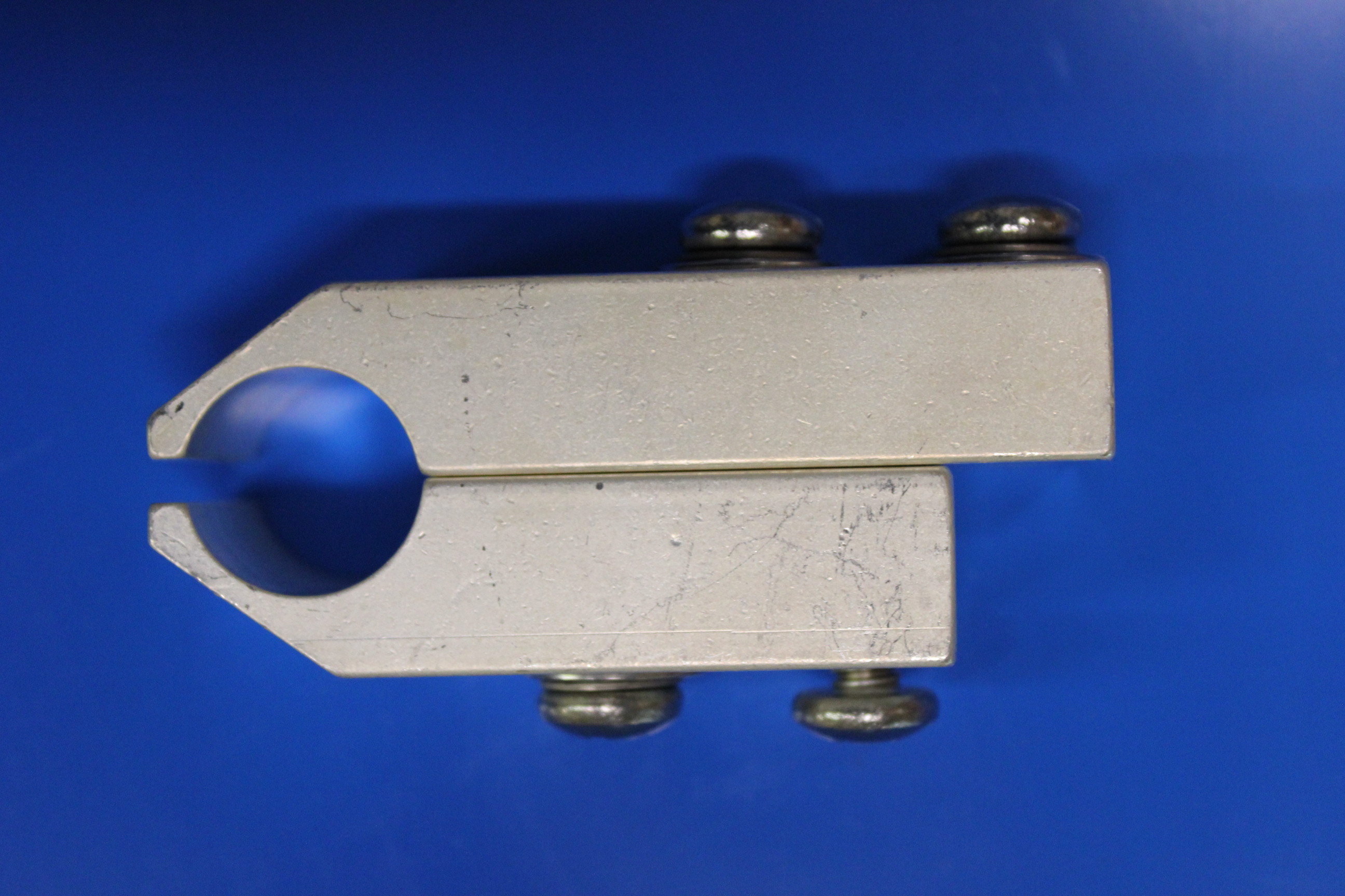 L-60CLIP-P Silver Plated 60 Amp Inductor Clip