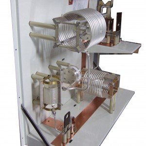 Open Panel Antenna Tuning Unit