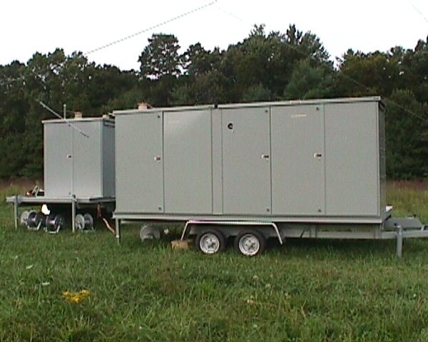 Mobile Broadcast System