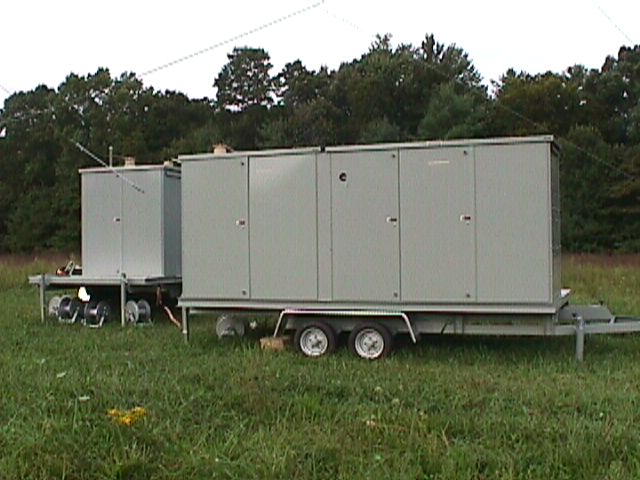 Mobile Broadcast System