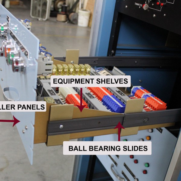 Equipment Rack Accessories