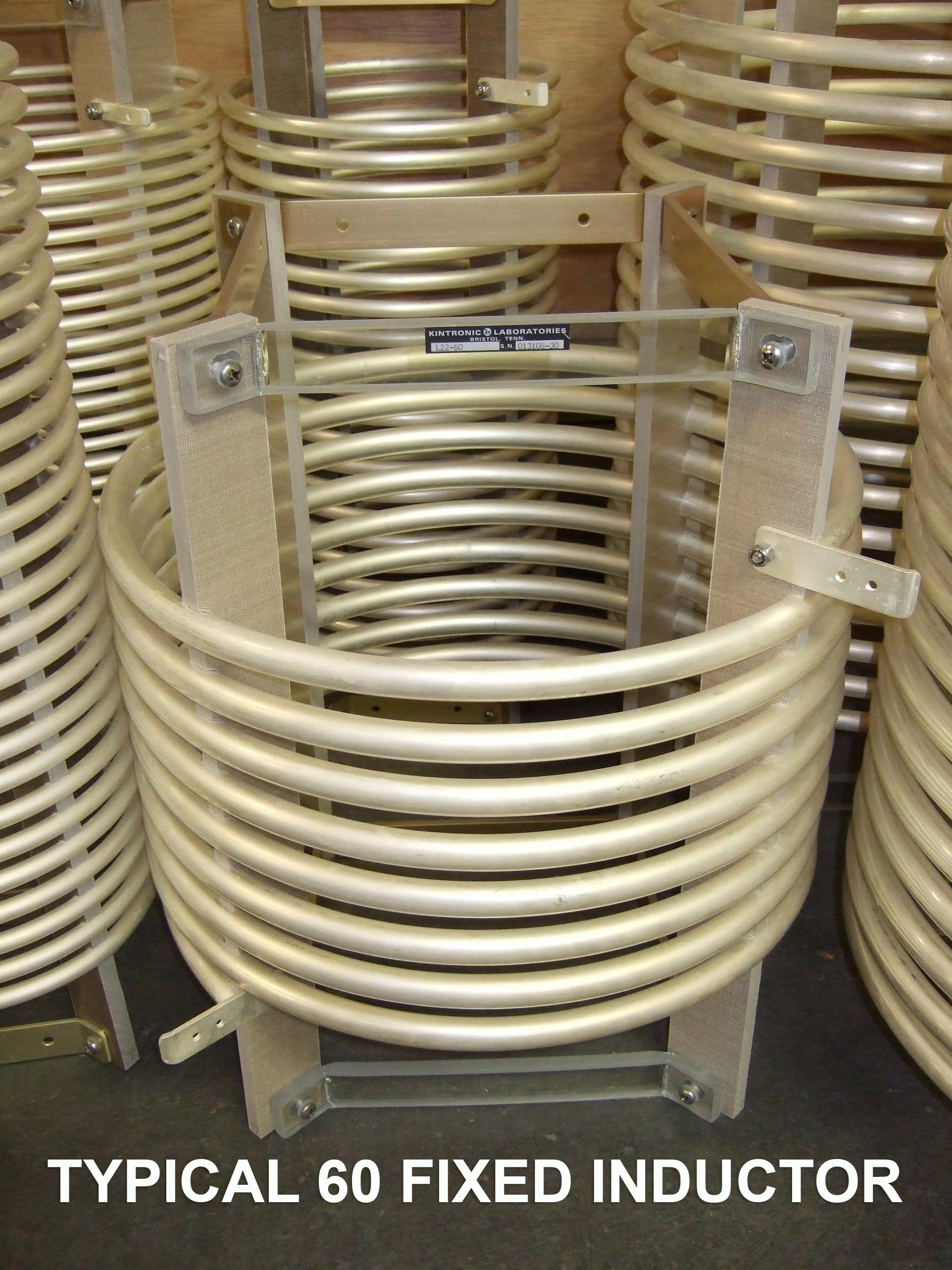 60-Amp Fixed Inductor (Coil)