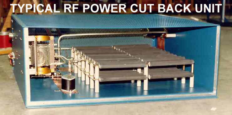 Power Cut Back Unit