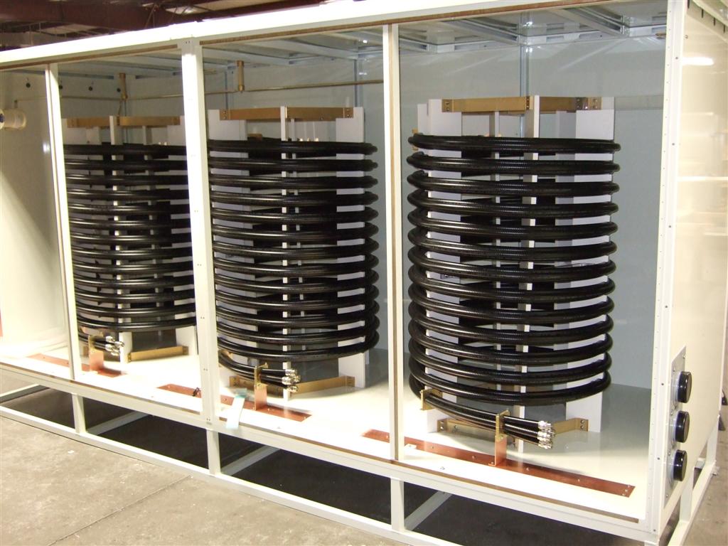 Velocitel 12run LDF5 Isolation Inductors