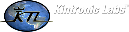 Kintronic Laboratories, Inc. Logo