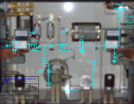 RF feeder