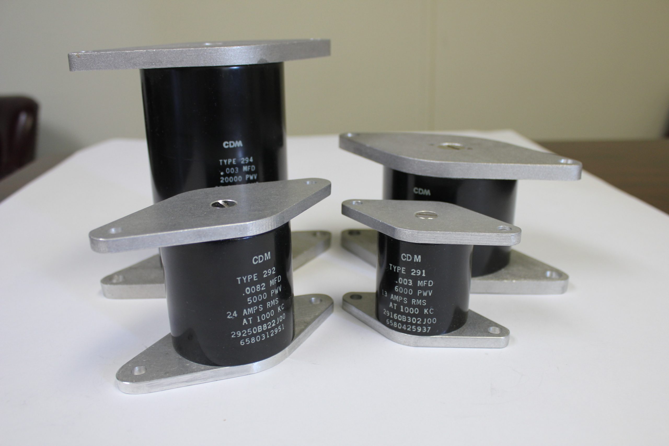 Mica Capacitor