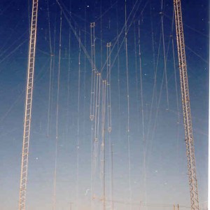 2x2 HF DIPOLE CURTAIN ARRAY (SHRTWAVE HF)