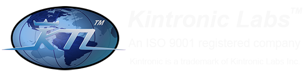 Kintronic Laboratories, Inc. Logo