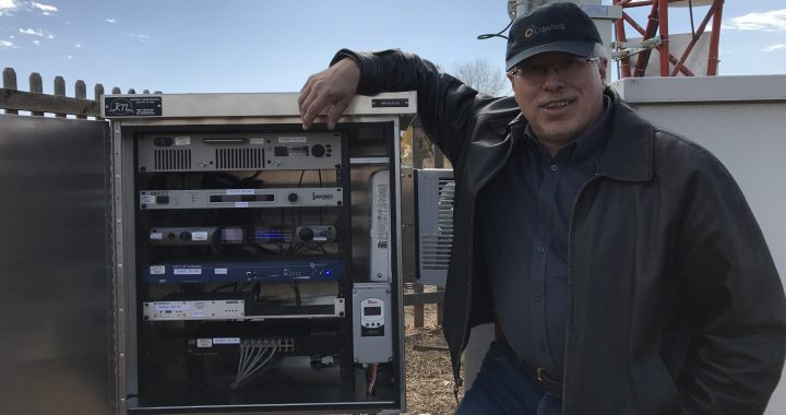 Climate-controlled Weatherproof Cabinet